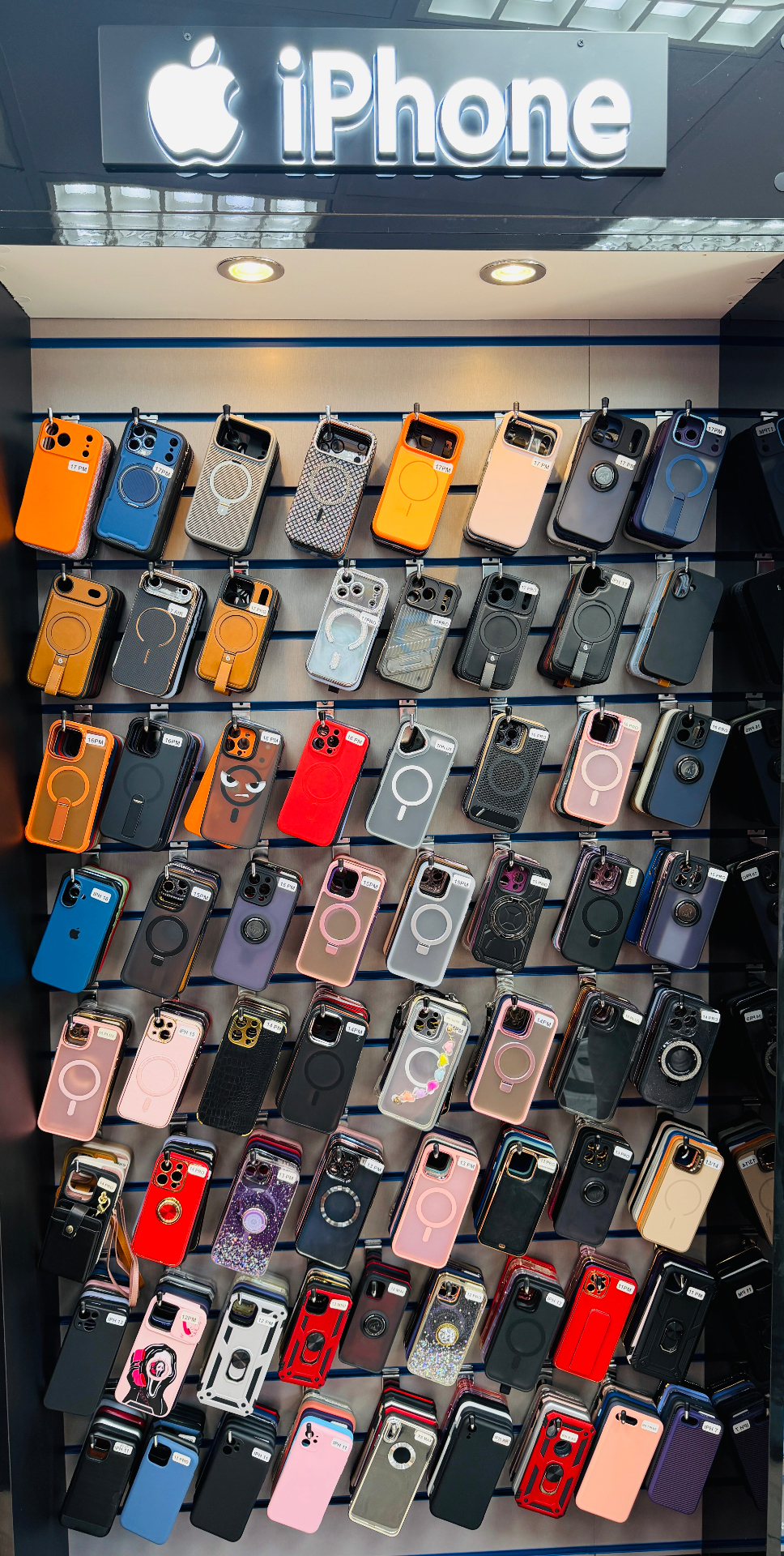 iPhone cases and phone accessories Wembley