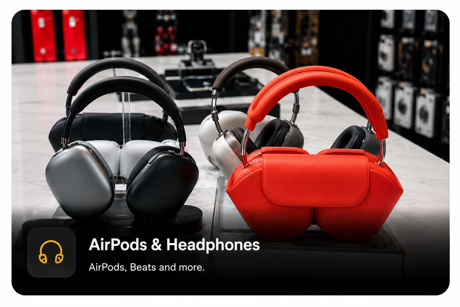 AirPods Max at Elect Tronex Wembley